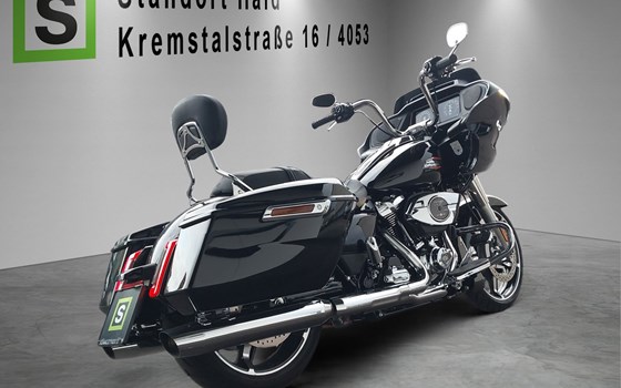 Gebrauchtmotorrad Harley-Davidson Road Glide FLTRX - Bild 4