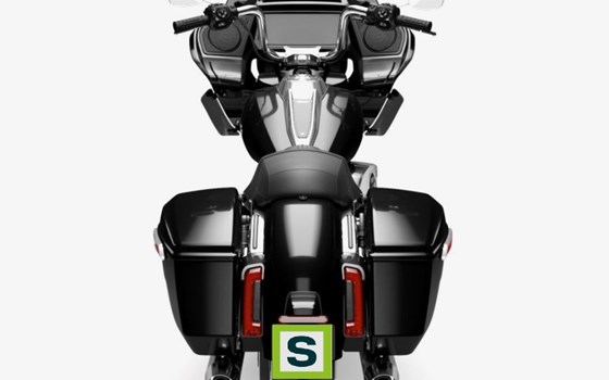 Gebrauchtmotorrad Harley-Davidson Road Glide FLTRX - Bild 5 Gebrauchtmotorrad Harley-Davidson Road Glide FLTRX - Bild 5