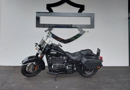 Gebrauchte Harley-Davidson Softail Heritage Classic FLHC Gebrauchte Harley-Davidson Softail Heritage Classic FLHC