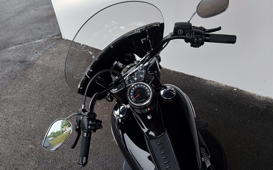 Gebrauchtmotorrad Harley-Davidson Softail Heritage Classic FLHC - Bild 10 Gebrauchtmotorrad Harley-Davidson Softail Heritage Classic FLHC - Bild 10