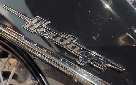 Gebrauchtmotorrad Harley-Davidson Softail Heritage Classic FLHC - Bild 16 Gebrauchtmotorrad Harley-Davidson Softail Heritage Classic FLHC - Bild 16