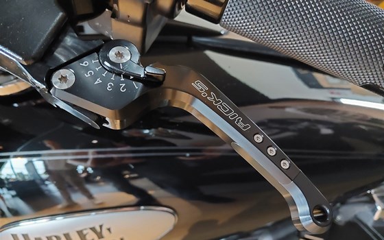 Gebrauchtmotorrad Harley-Davidson Softail Heritage Classic FLHC - Bild 17