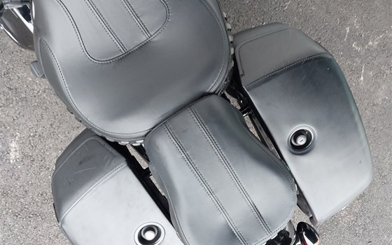 Gebrauchtmotorrad Harley-Davidson Softail Heritage Classic FLHC - Bild 9 Gebrauchtmotorrad Harley-Davidson Softail Heritage Classic FLHC - Bild 9