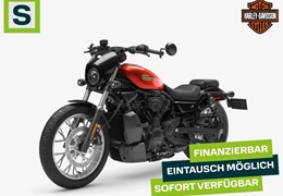 Gebrauchte Harley-Davidson Nightster Special Gebrauchte Harley-Davidson Nightster Special