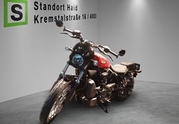 Gebrauchte Harley-Davidson Nightster Special