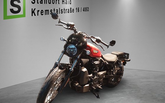 Gebrauchtmotorrad Harley-Davidson Nightster Special - Bild 1