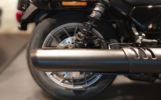 Gebrauchtmotorrad Harley-Davidson Nightster Special - Bild 10