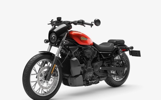 Gebrauchtmotorrad Harley-Davidson Nightster Special - Bild 3