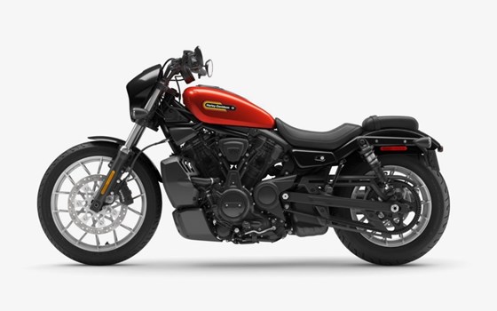 Gebrauchtmotorrad Harley-Davidson Nightster Special - Bild 4