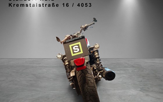 Gebrauchtmotorrad Harley-Davidson Nightster Special - Bild 4