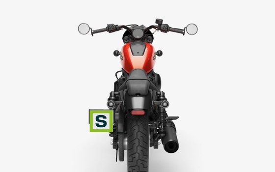 Gebrauchtmotorrad Harley-Davidson Nightster Special - Bild 5