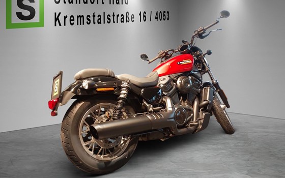 Gebrauchtmotorrad Harley-Davidson Nightster Special - Bild 5