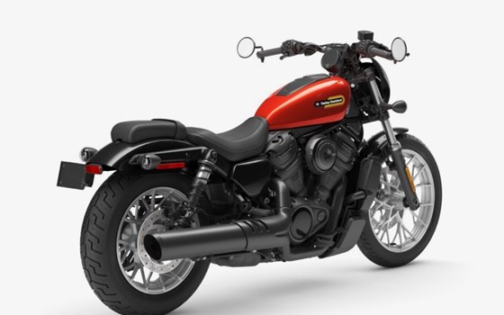 Gebrauchtmotorrad Harley-Davidson Nightster Special - Bild 6