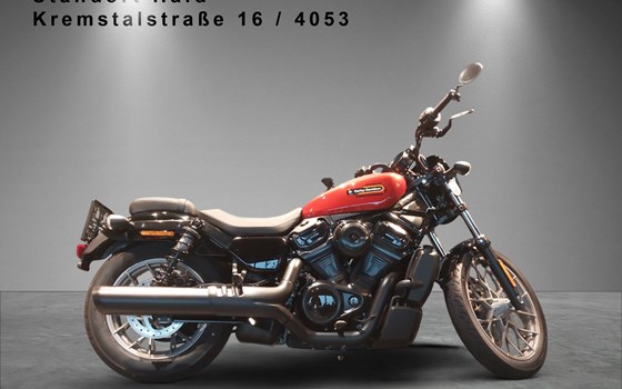 Gebrauchtmotorrad Harley-Davidson Nightster Special - Bild 6