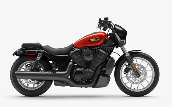 Gebrauchtmotorrad Harley-Davidson Nightster Special - Bild 7