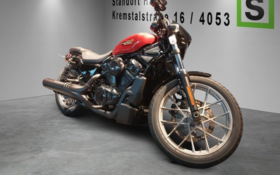 Gebrauchtmotorrad Harley-Davidson Nightster Special - Bild 7