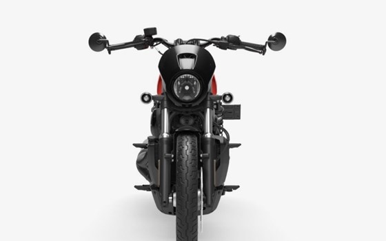 Gebrauchtmotorrad Harley-Davidson Nightster Special - Bild 8 Gebrauchtmotorrad Harley-Davidson Nightster Special - Bild 8