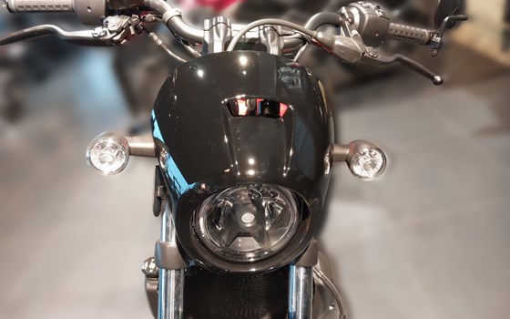 Gebrauchtmotorrad Harley-Davidson Nightster Special - Bild 8