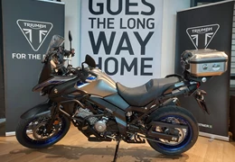 Gebrauchte Suzuki V-Strom 650 Gebrauchte Suzuki V-Strom 650