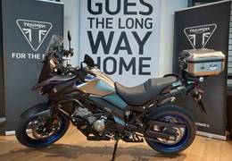 Gebrauchte Suzuki V-Strom 650