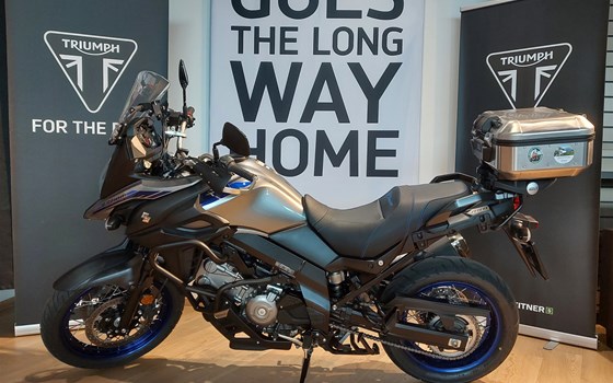 Gebrauchtmotorrad Suzuki V-Strom 650 - Bild 1