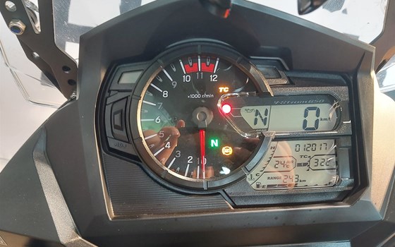 Gebrauchtmotorrad Suzuki V-Strom 650 - Bild 10