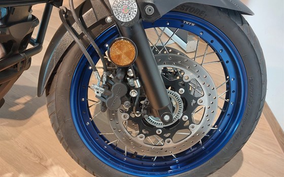 Gebrauchtmotorrad Suzuki V-Strom 650 - Bild 11