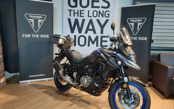 Gebrauchtmotorrad Suzuki V-Strom 650 - Bild 2