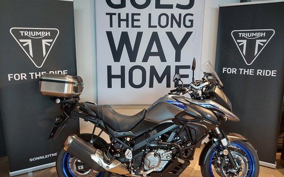 Gebrauchtmotorrad Suzuki V-Strom 650 - Bild 4