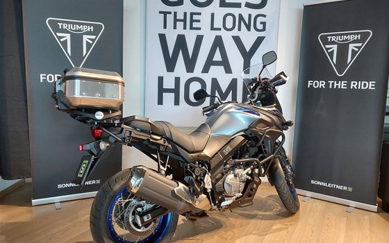 Gebrauchtmotorrad Suzuki V-Strom 650 - Bild 5