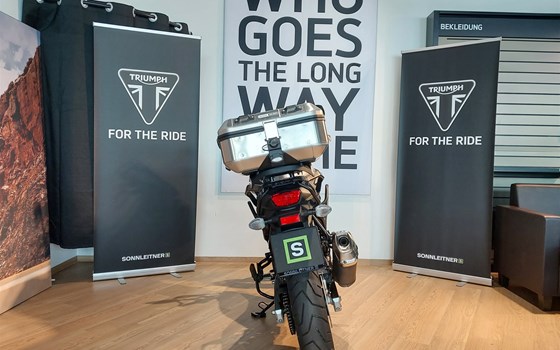 Gebrauchtmotorrad Suzuki V-Strom 650 - Bild 6