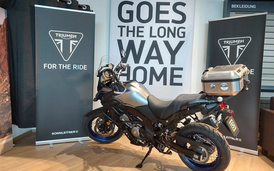 Gebrauchtmotorrad Suzuki V-Strom 650 - Bild 7