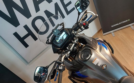 Gebrauchtmotorrad Suzuki V-Strom 650 - Bild 8