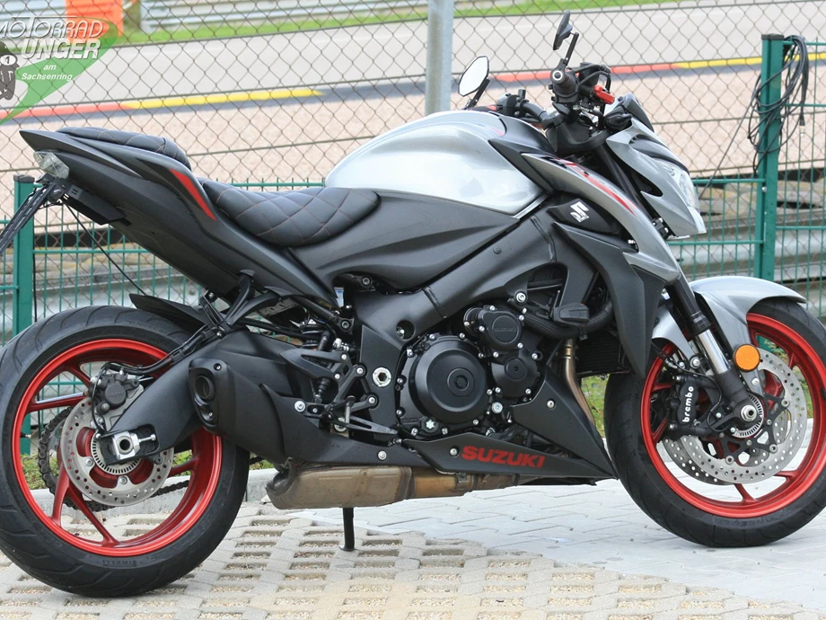 Angebot Suzuki GSX-S1000 Street Performance Bild 1: Angebot Suzuki GSX-S1000 Street Performance
