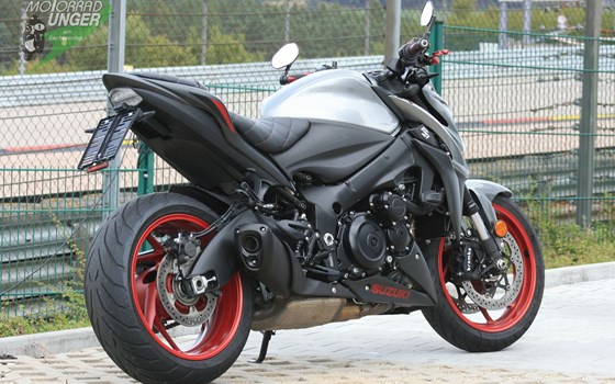 Gebrauchtmotorrad Suzuki GSX-S1000 Street Performance - Bild 2