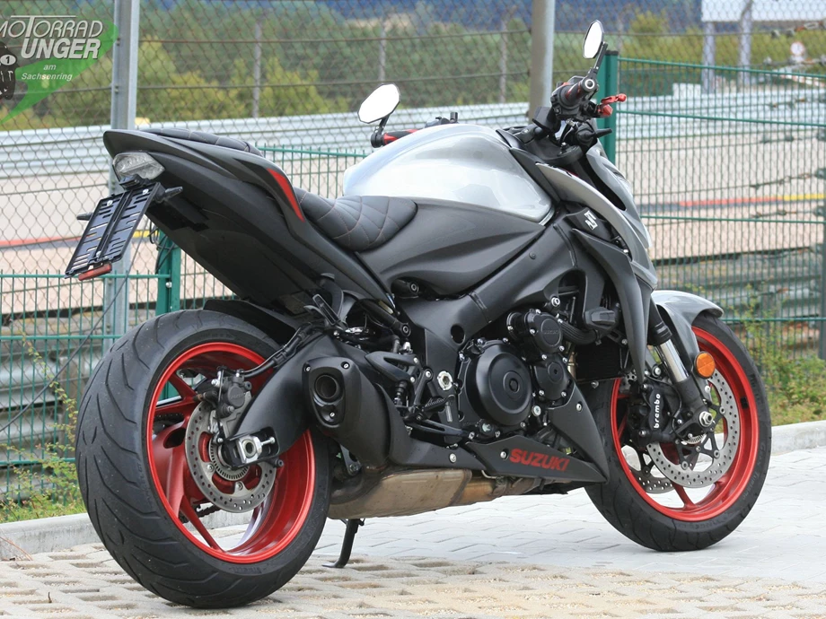 Angebot Suzuki GSX-S1000 Street Performance Bild 2: Angebot Suzuki GSX-S1000 Street Performance