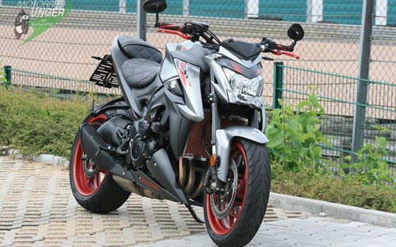 Gebrauchtmotorrad Suzuki GSX-S1000 Street Performance - Bild 3