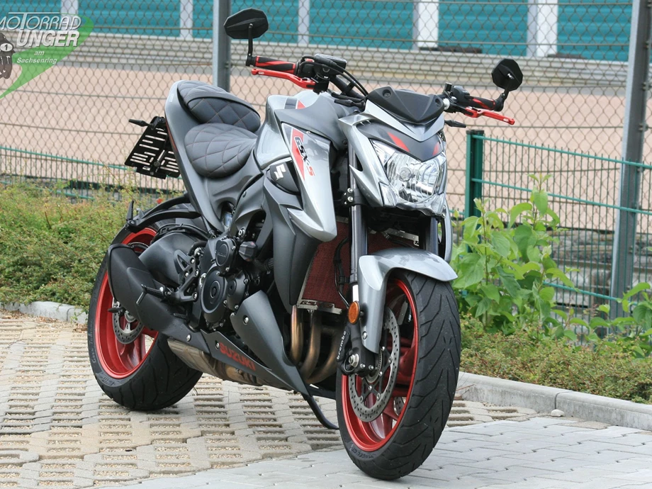 Angebot Suzuki GSX-S1000 Street Performance Bild 3: Angebot Suzuki GSX-S1000 Street Performance