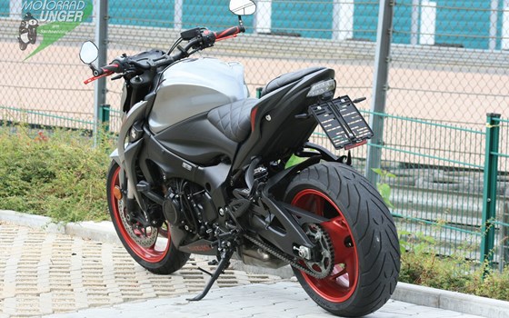 Gebrauchtmotorrad Suzuki GSX-S1000 Street Performance - Bild 4