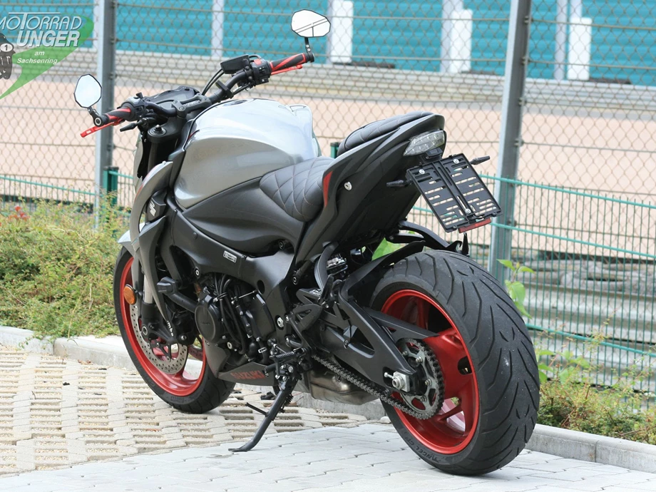 Angebot Suzuki GSX-S1000 Street Performance Bild 4: Angebot Suzuki GSX-S1000 Street Performance
