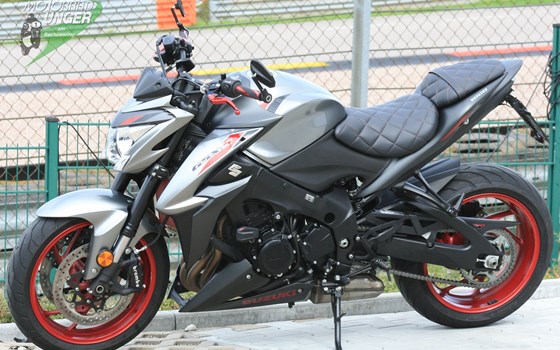 Gebrauchtmotorrad Suzuki GSX-S1000 Street Performance - Bild 5