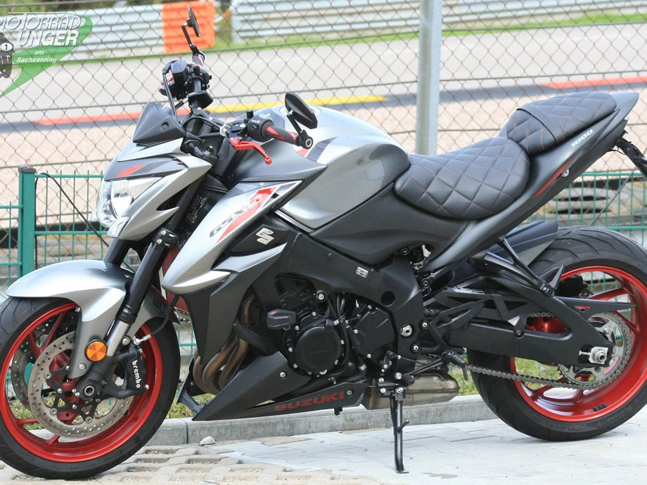 Angebot Suzuki GSX-S1000 Street Performance Bild 5: Angebot Suzuki GSX-S1000 Street Performance