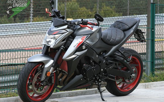 Gebrauchtmotorrad Suzuki GSX-S1000 Street Performance - Bild 6