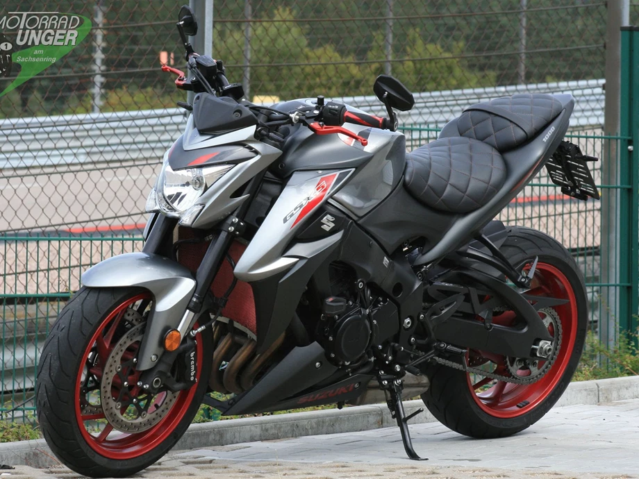 Angebot Suzuki GSX-S1000 Street Performance Bild 6: Angebot Suzuki GSX-S1000 Street Performance