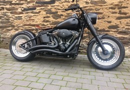 Gebrauchte Harley-Davidson Softail Slim FLSL