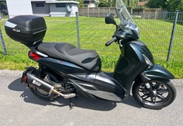 Gebrauchte Piaggio Beverly 300 hpe