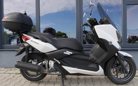 Gebrauchtmotorrad Yamaha X-Max 250 - Bild 1