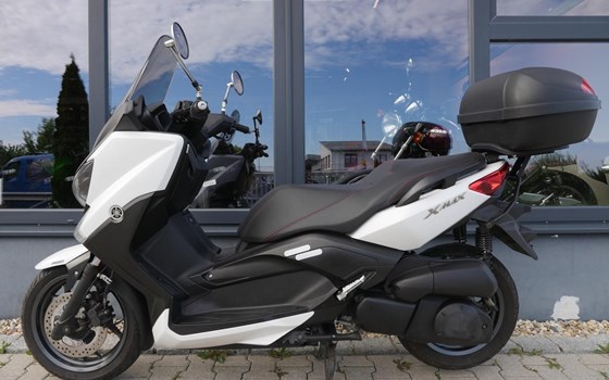 Gebrauchtmotorrad Yamaha X-Max 250 - Bild 2