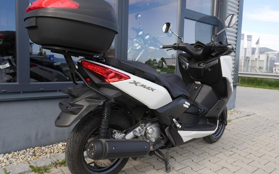 Gebrauchtmotorrad Yamaha X-Max 250 - Bild 4