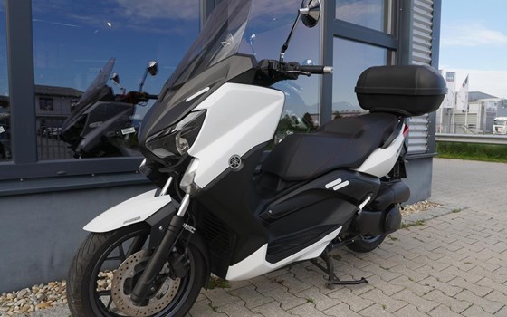Gebrauchtmotorrad Yamaha X-Max 250 - Bild 5